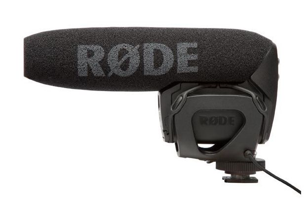 Rode VideoMic Pro